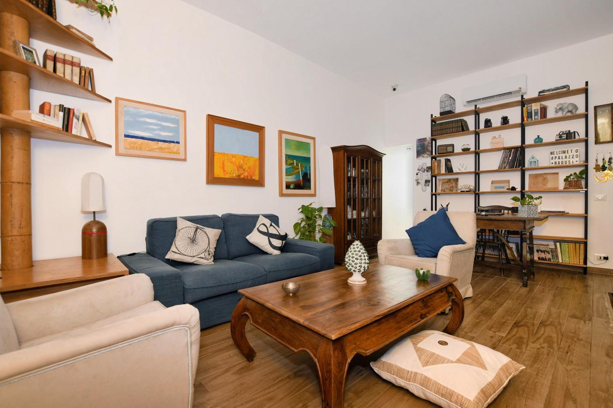 Iflat Palazzo Ragusi Apartment Palermo Exterior photo