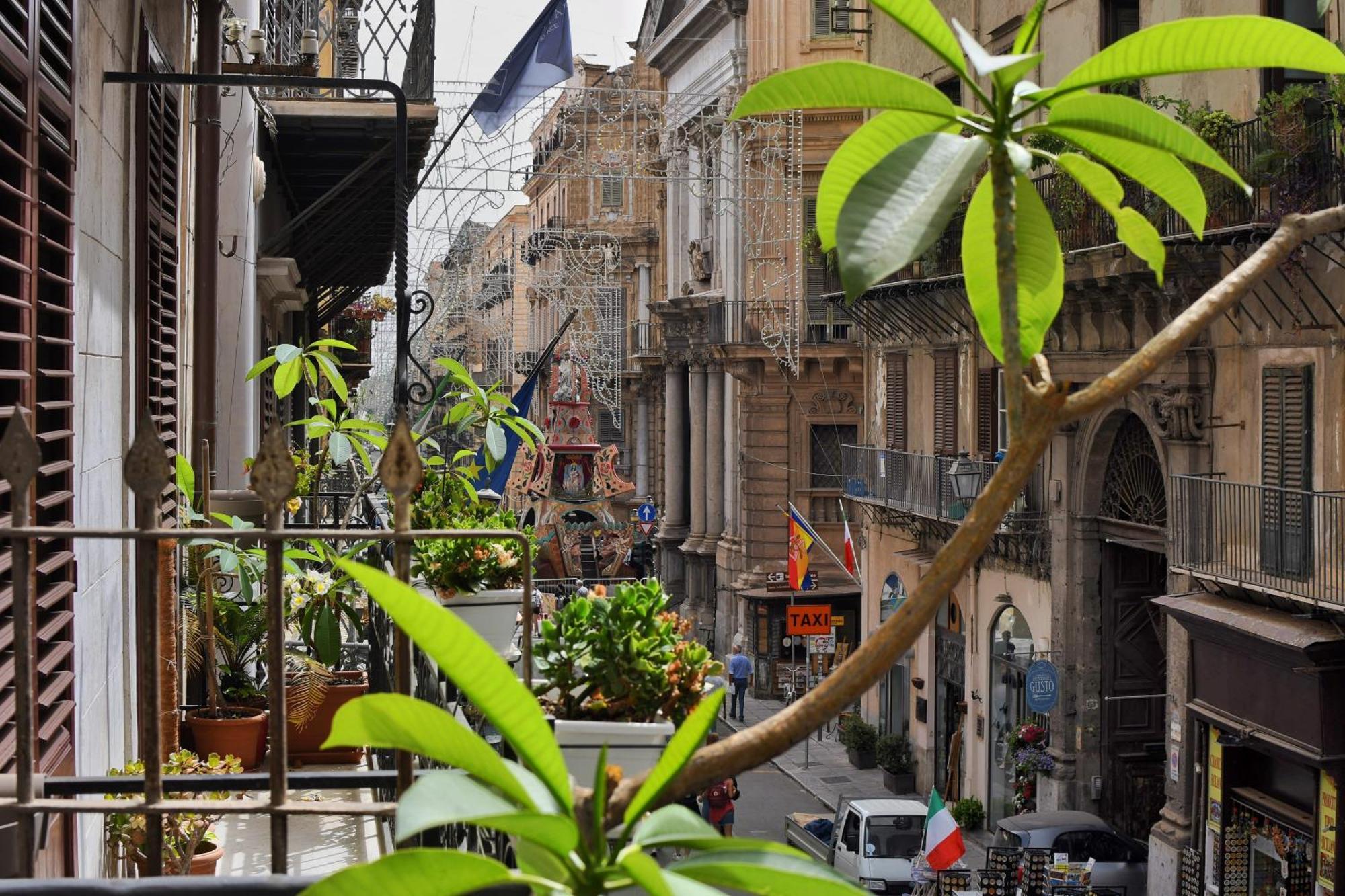 Iflat Palazzo Ragusi Apartment Palermo Exterior photo